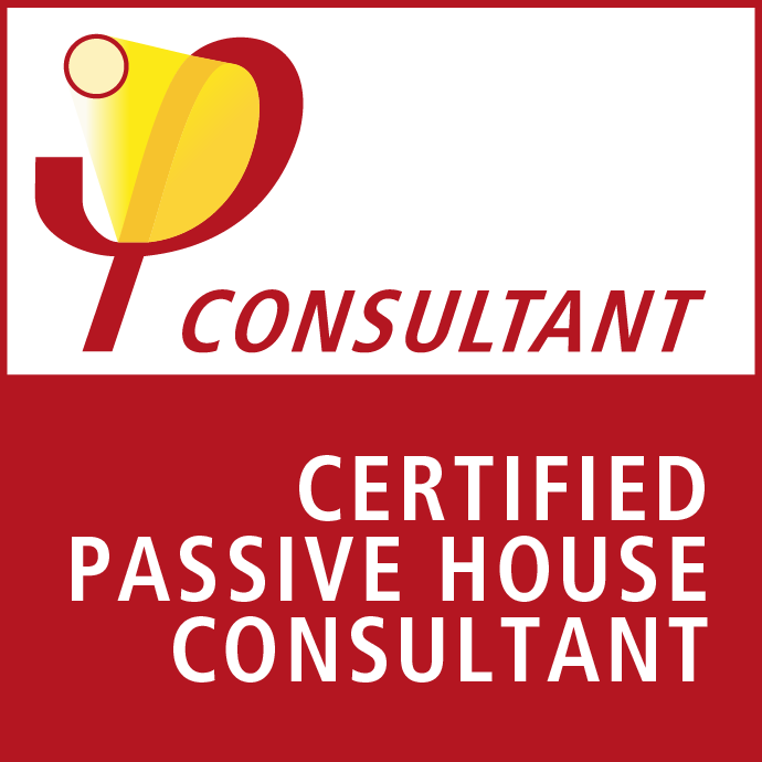 PHI Certified Passive House Consultant